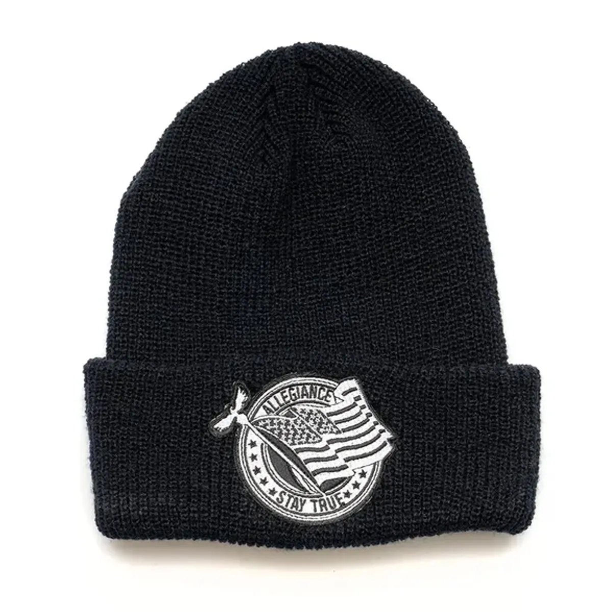 Pledge Cuffed Beanie