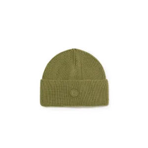 Polar John Beanie: Army Green