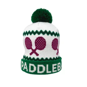 Prepaid on Etsy - Paddleball Custom Beanie