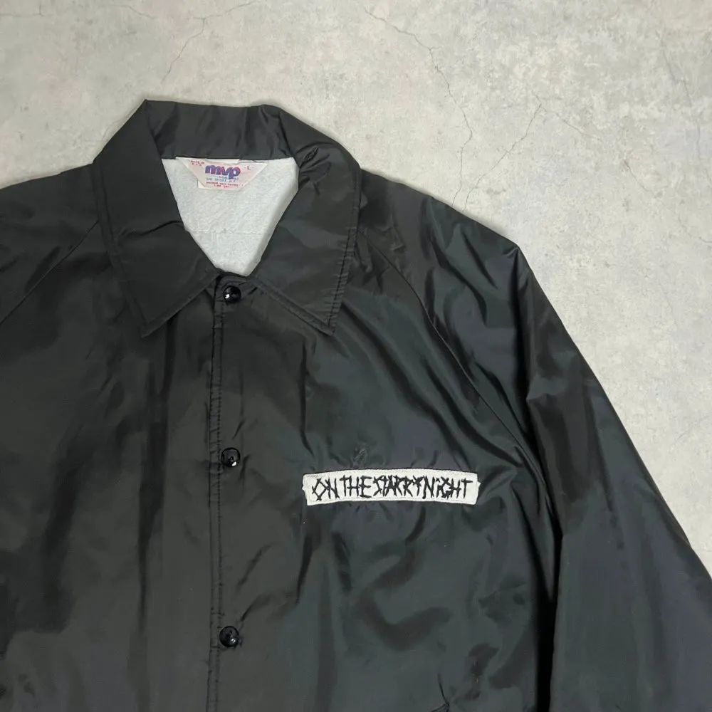 【Re-ART】80'S USA製 / *mvp* COACH JACKET