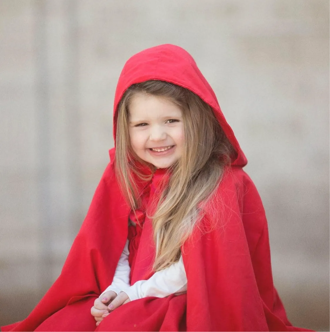 Red Riding Hood Cape