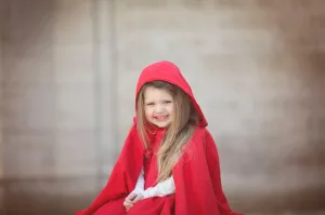 Red Riding Hood Cape