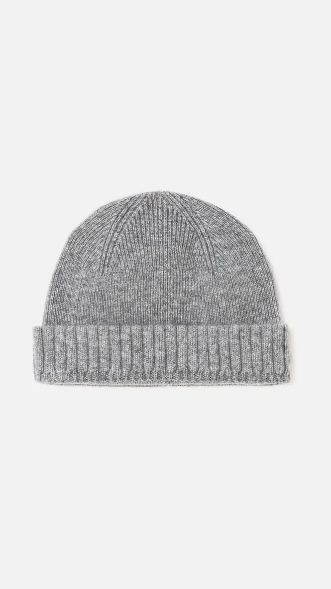 Rib Beanie