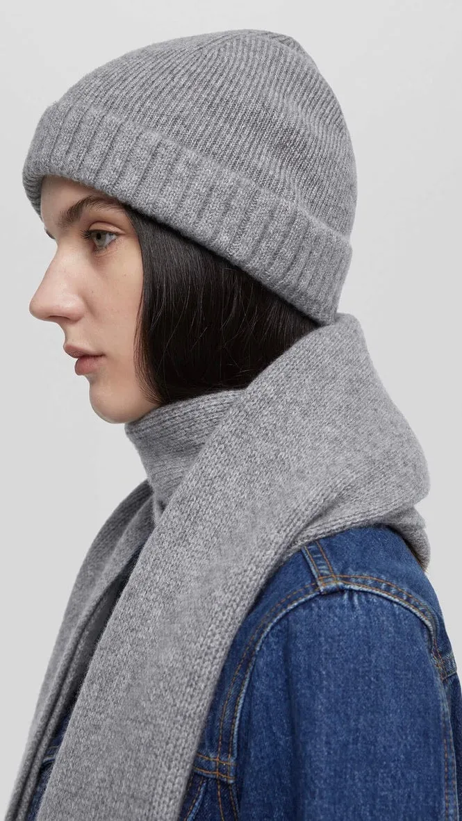 Rib Beanie