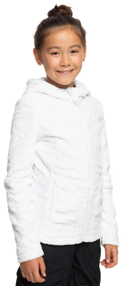 Roxy Junior's Igloo Full Zip Fleece 2024