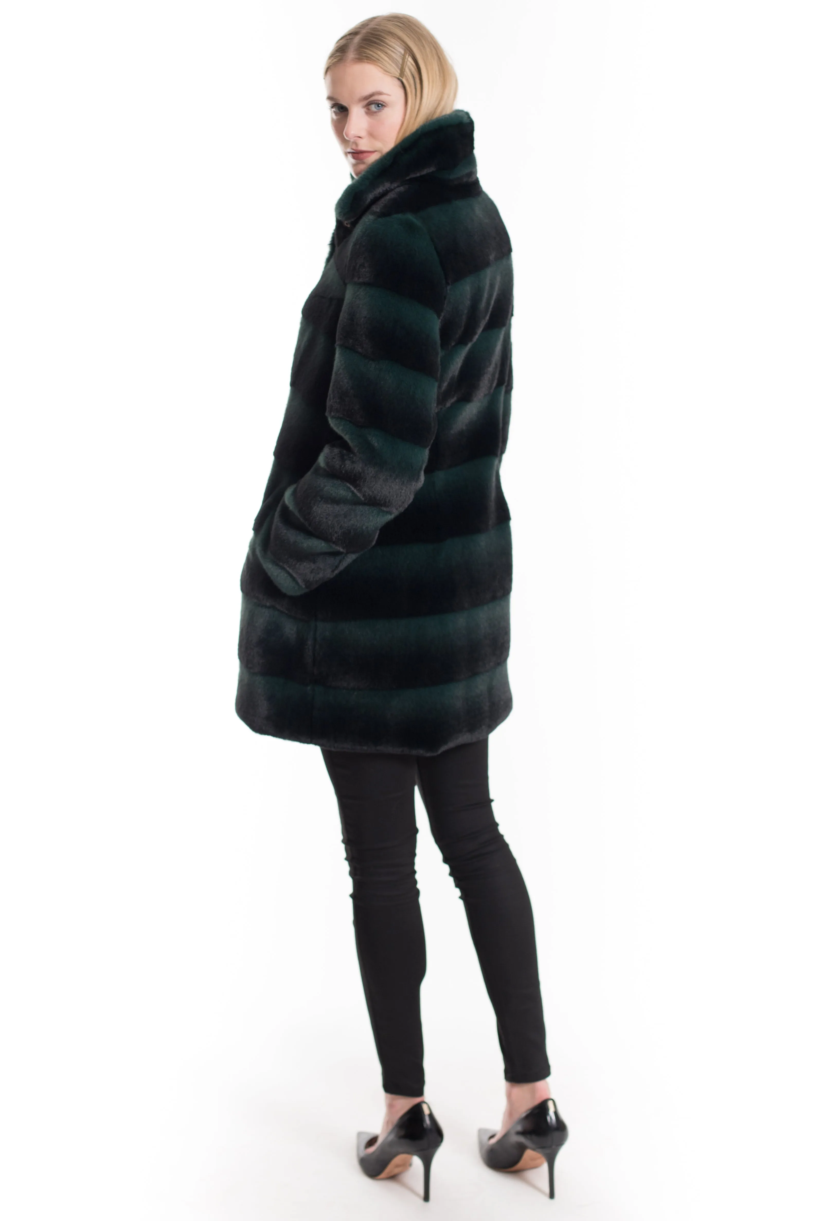 SALZBURG - Faux Fur Coat