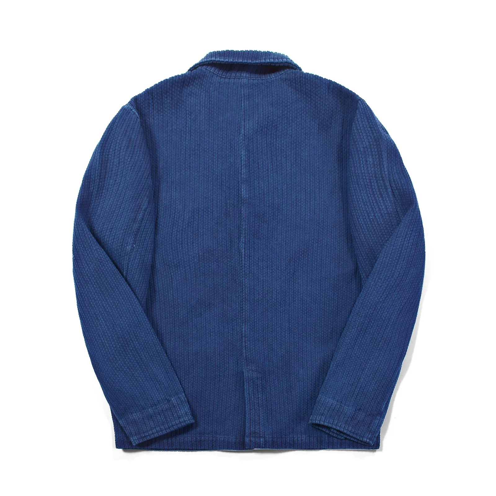 Sashiko Indigo Jacket