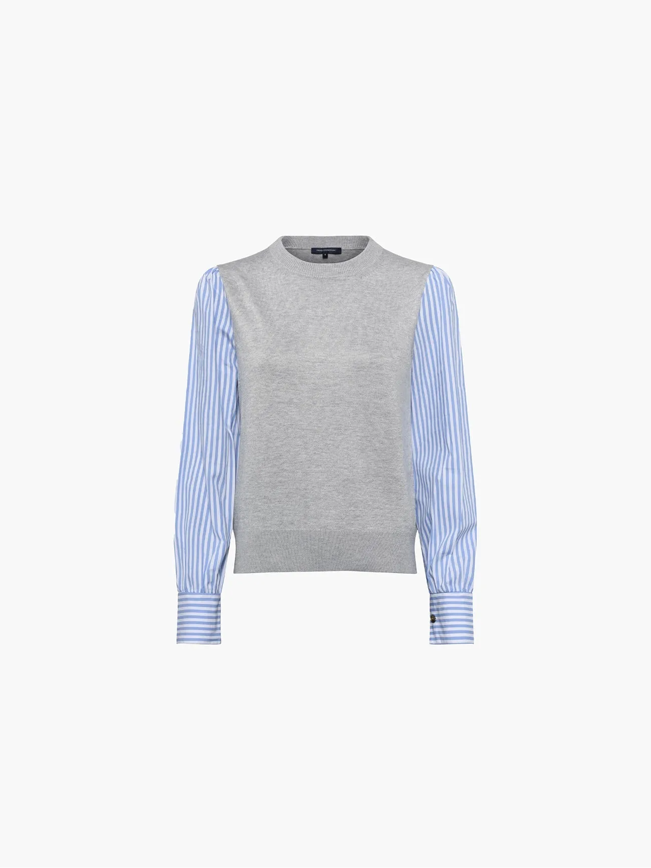 Shirt Mix Jumper