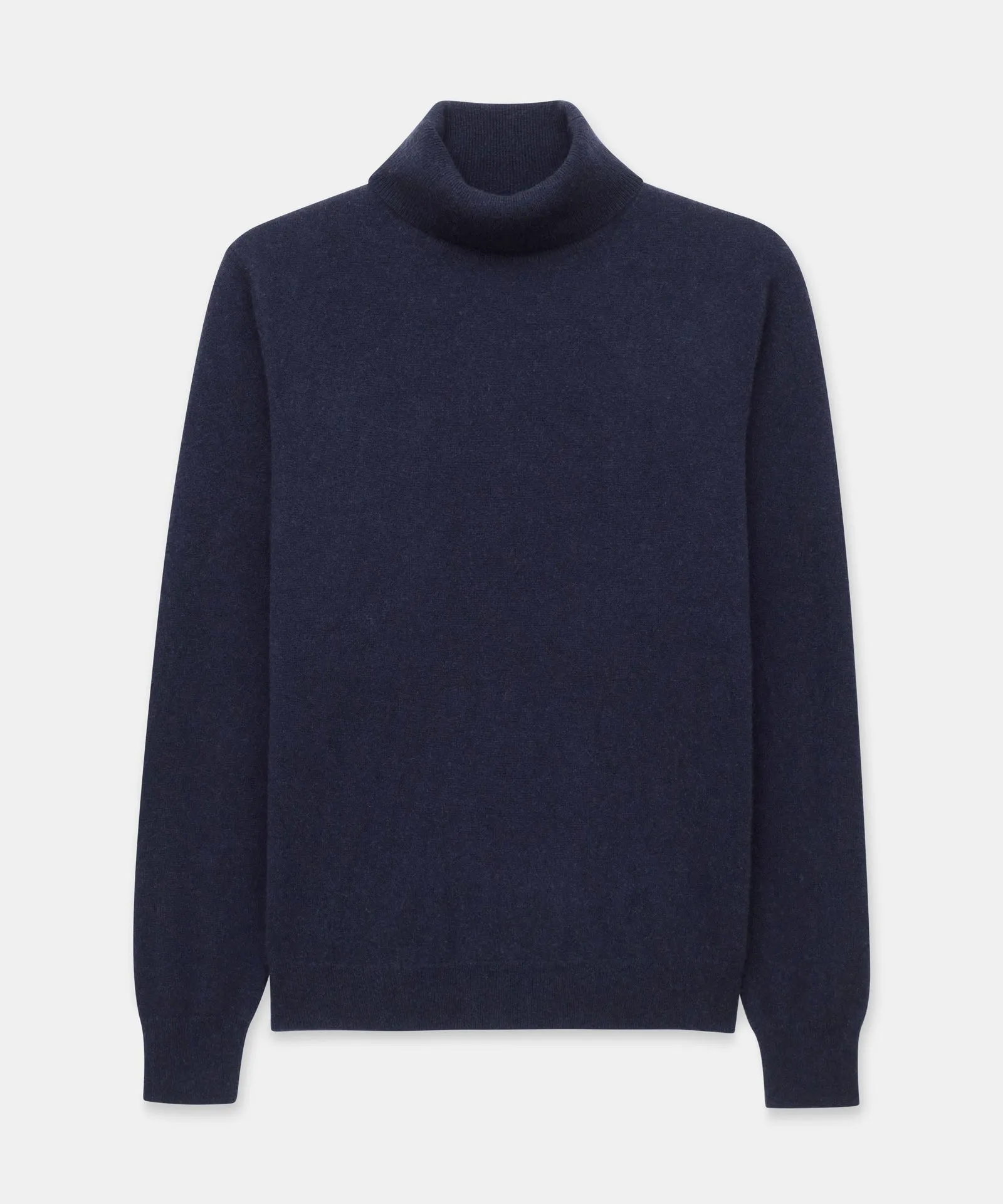 Signature Cashmere Turtleneck