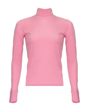 Skin Turtleneck Top