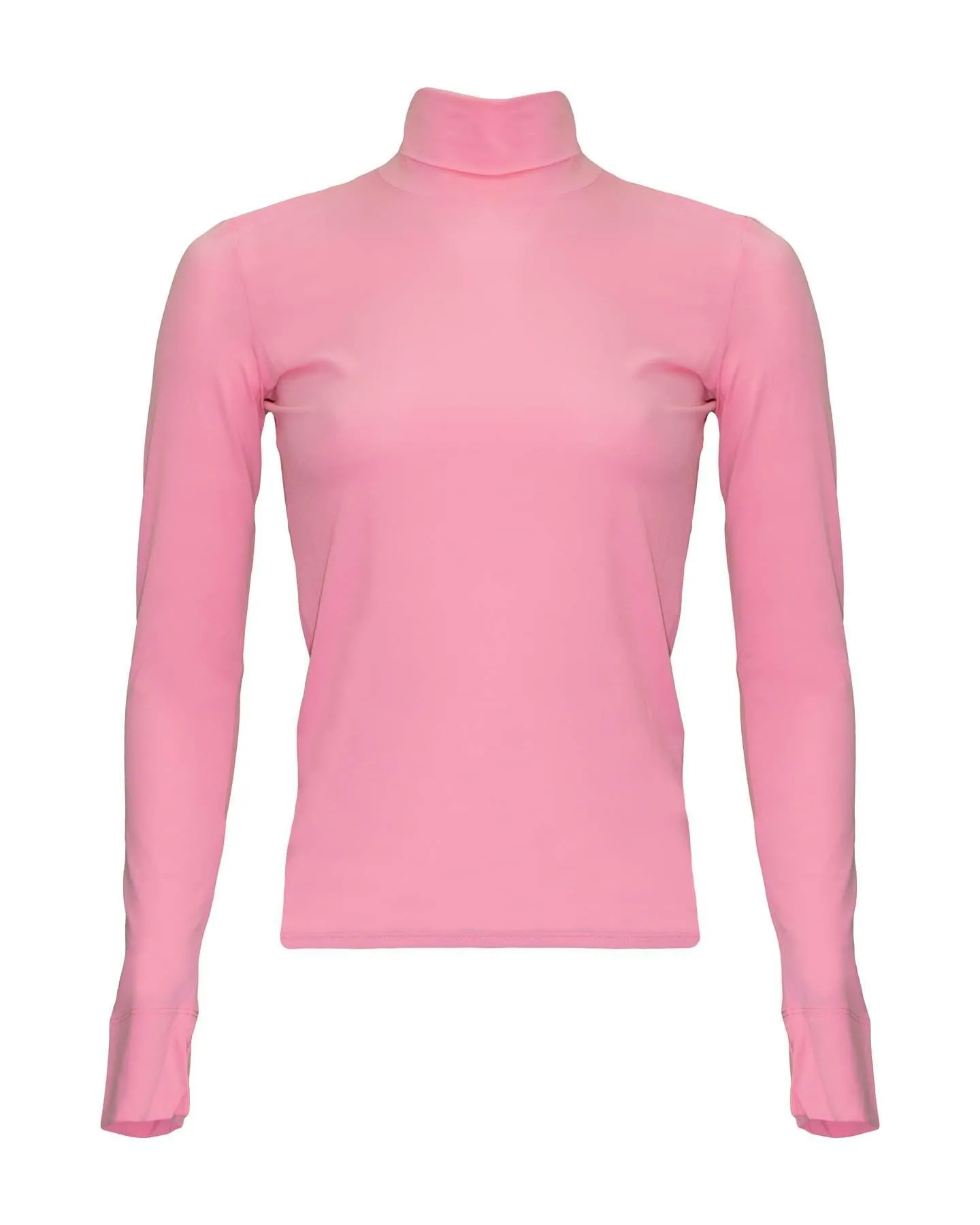 Skin Turtleneck Top