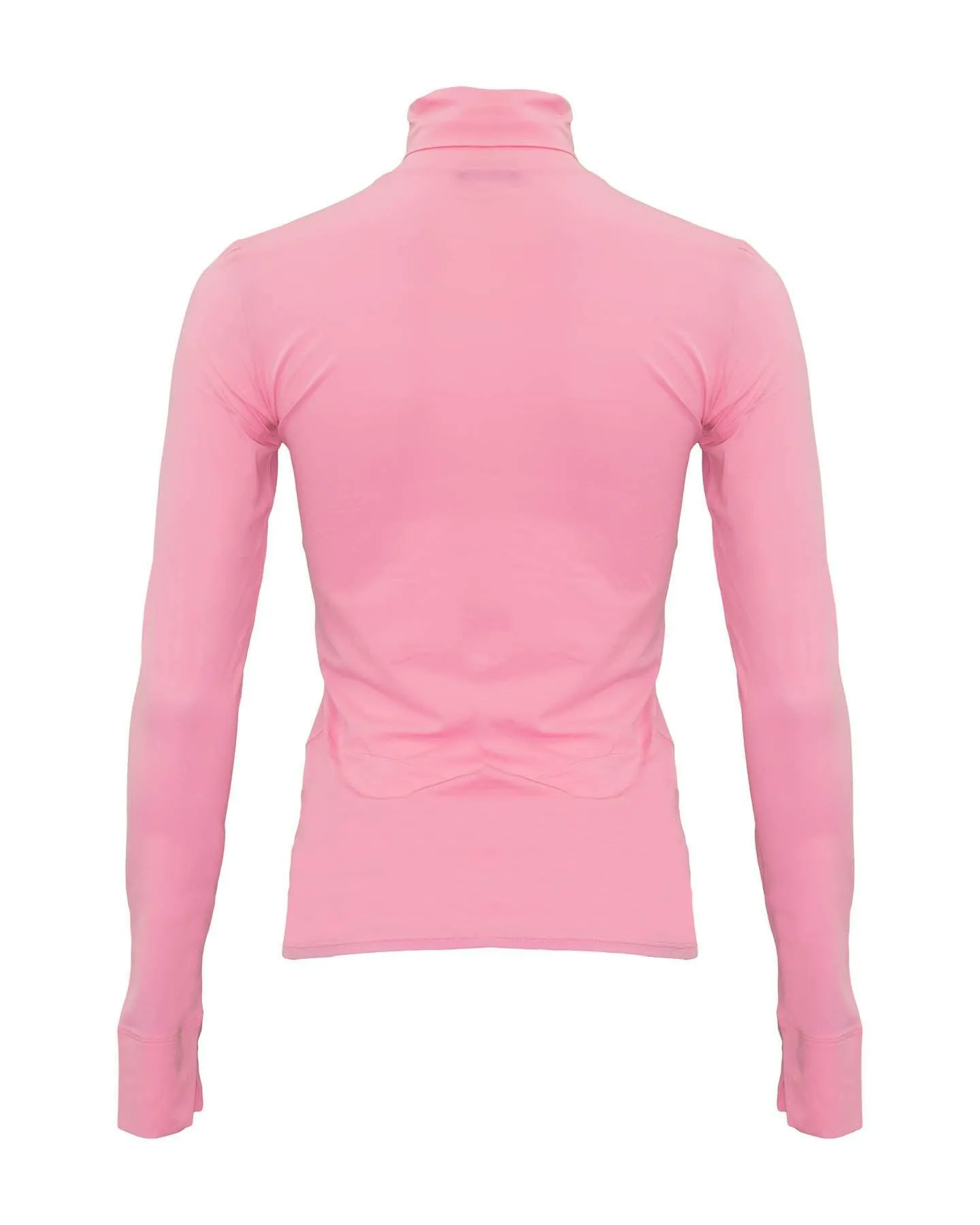 Skin Turtleneck Top