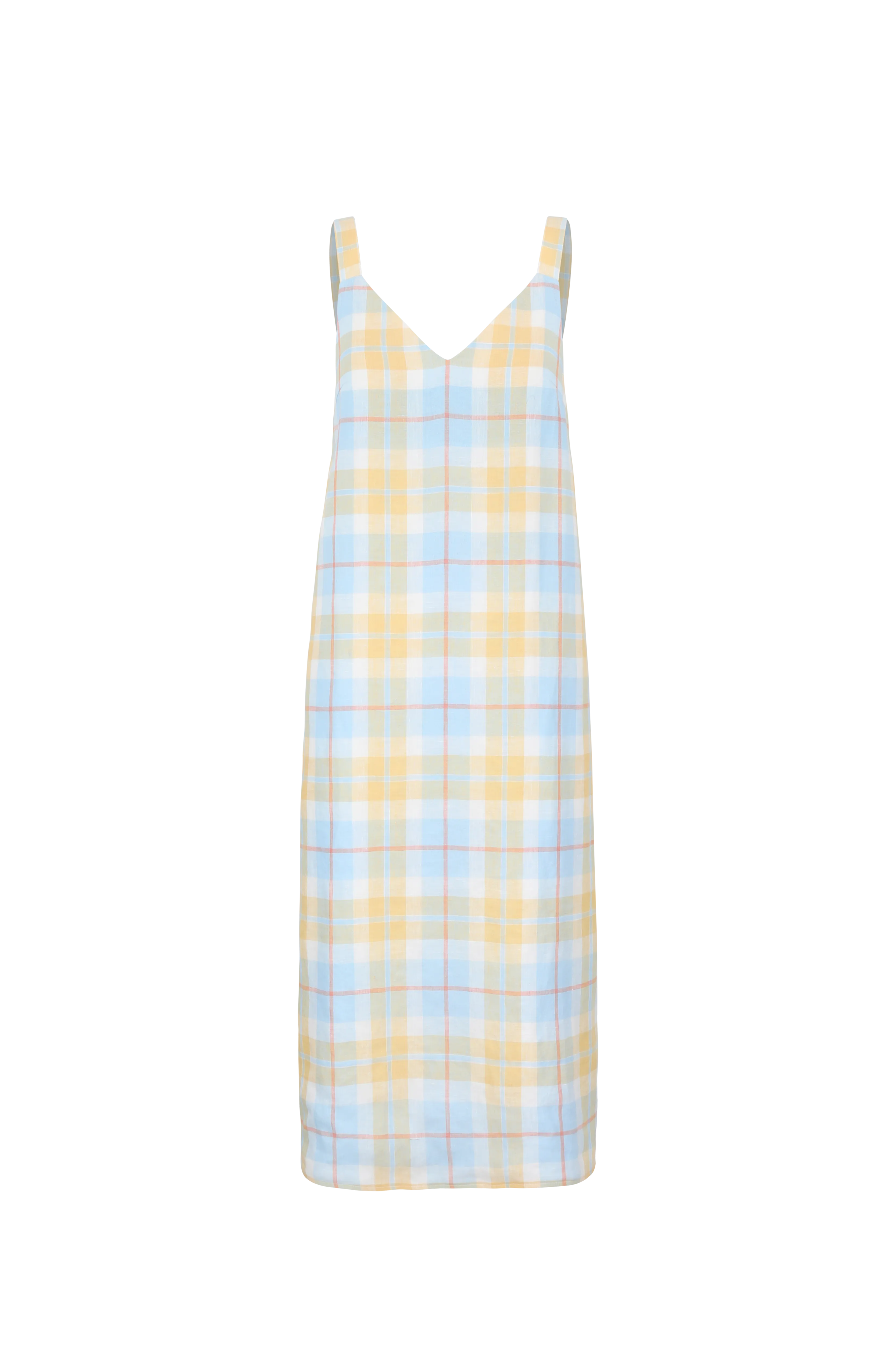 Slip Dress -- Linen