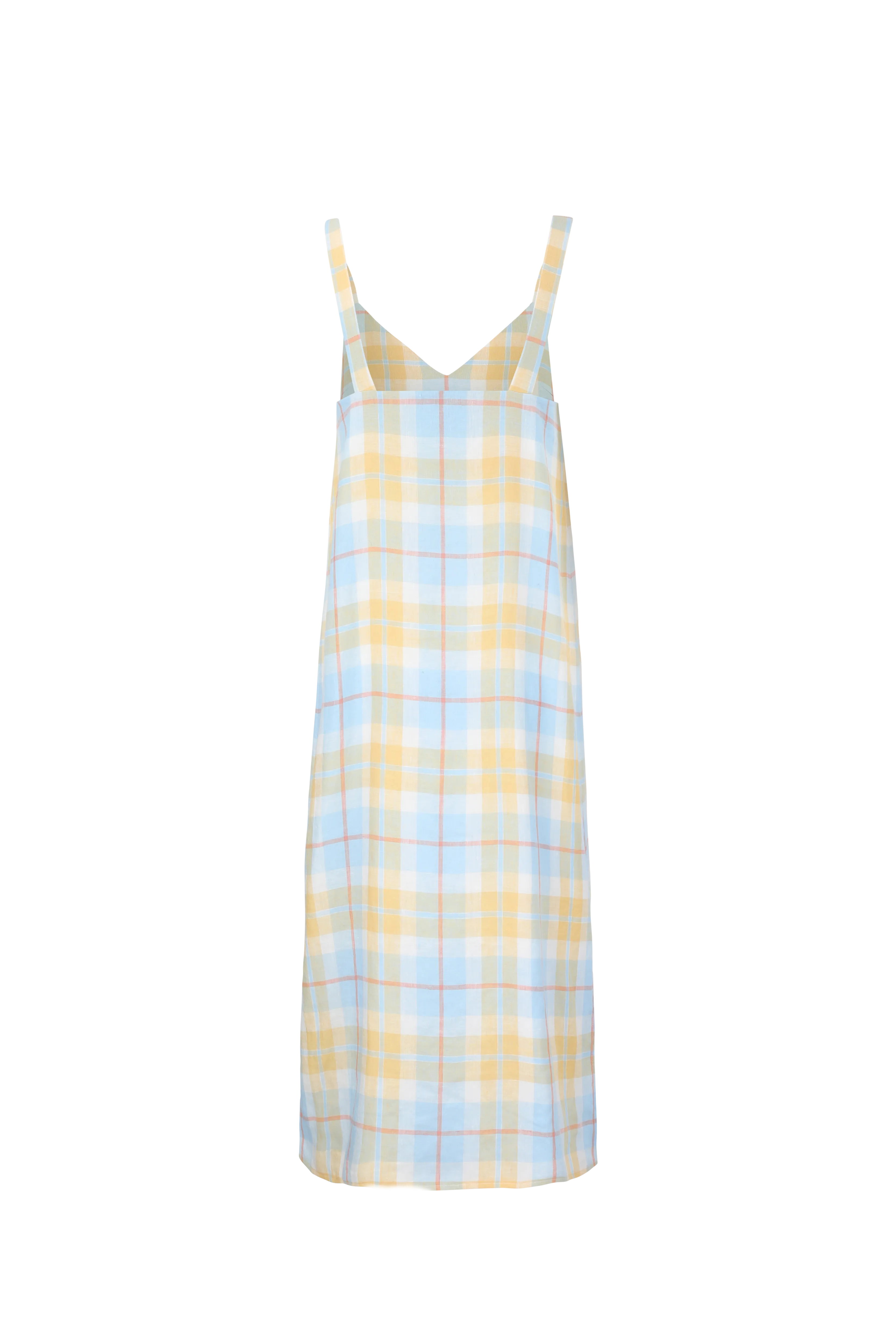 Slip Dress -- Linen