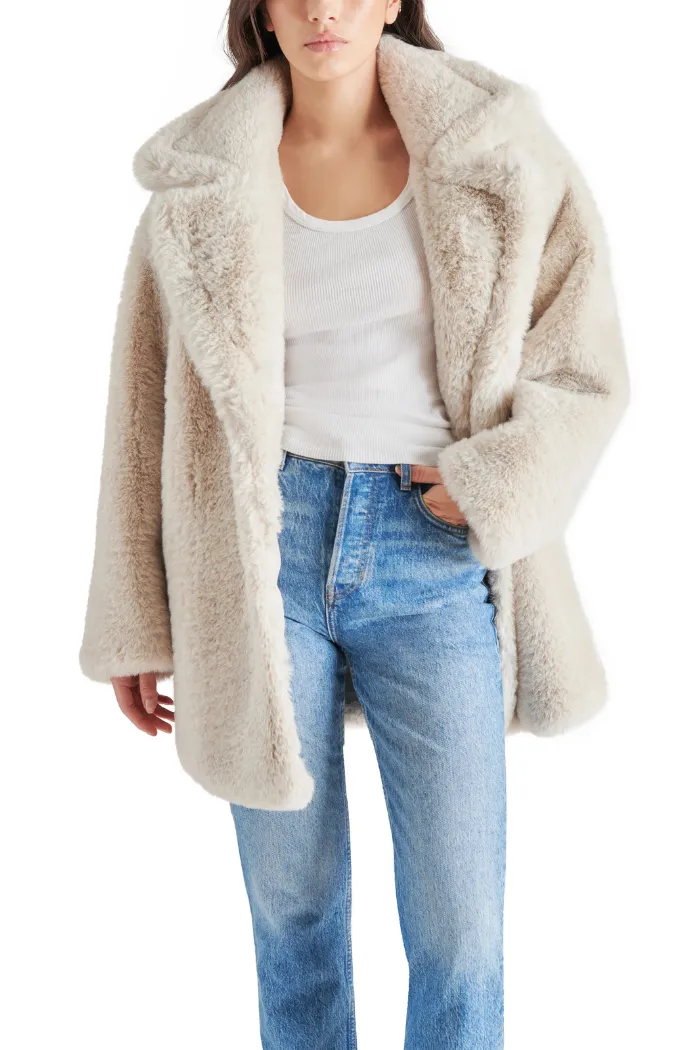 Snow Coat Beige