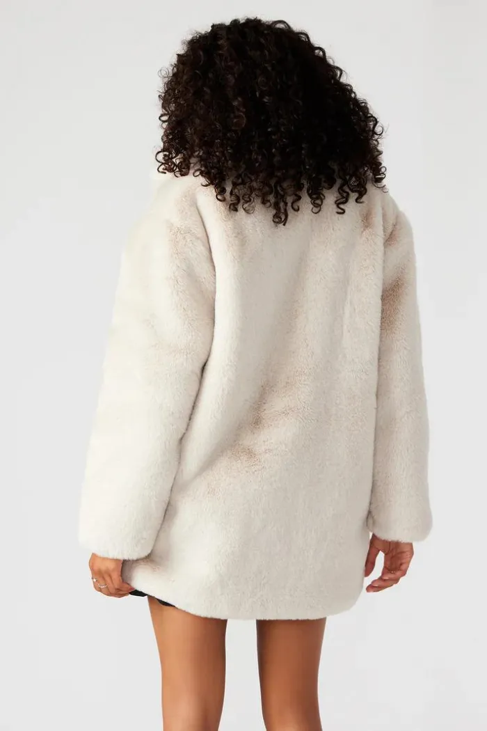 Snow Coat Beige