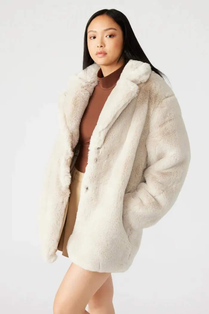 Snow Coat Beige