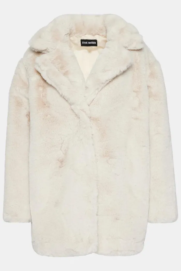 Snow Coat Beige