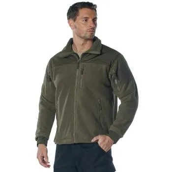 Spec Ops Tactical Fleece Jacket