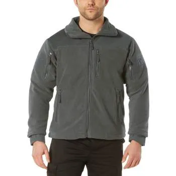 Special Ops Tactical Fleece Jacket