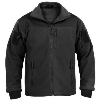 Special Ops Tactical Fleece Jacket