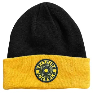 Spitfire Classic 87 Swirl Patch Beanie