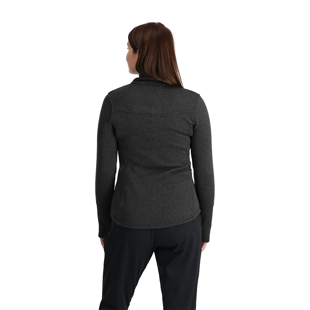 Spyder Women's Soar Full Zip Fleece Jacket 2025