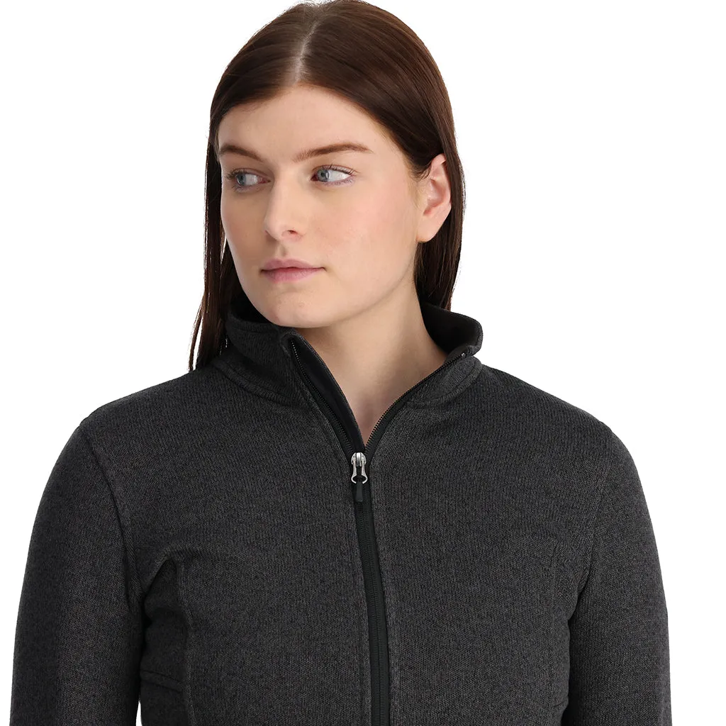 Spyder Women's Soar Full Zip Fleece Jacket 2025