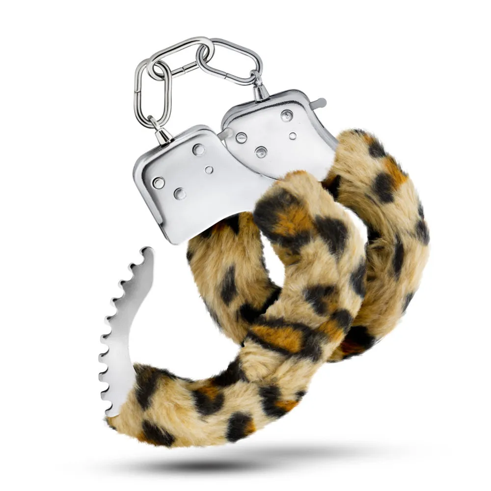 Temptasia - Beginner Cuffs - Leopard