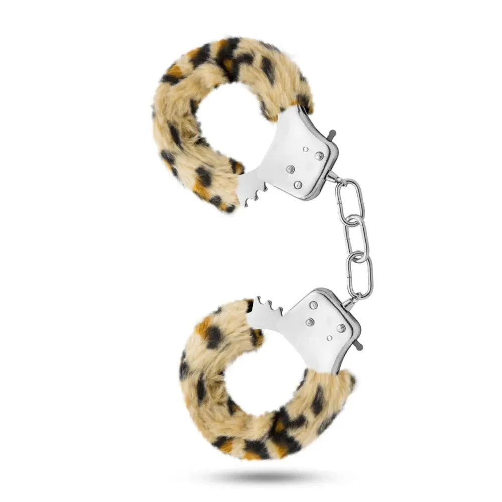 Temptasia ''Beginner Cuffs'' -Leopard