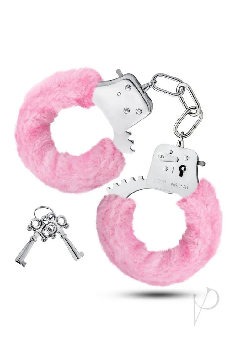 Temptasia Beginner Cuffs Pink