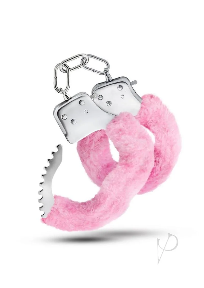 Temptasia Beginner Cuffs Pink