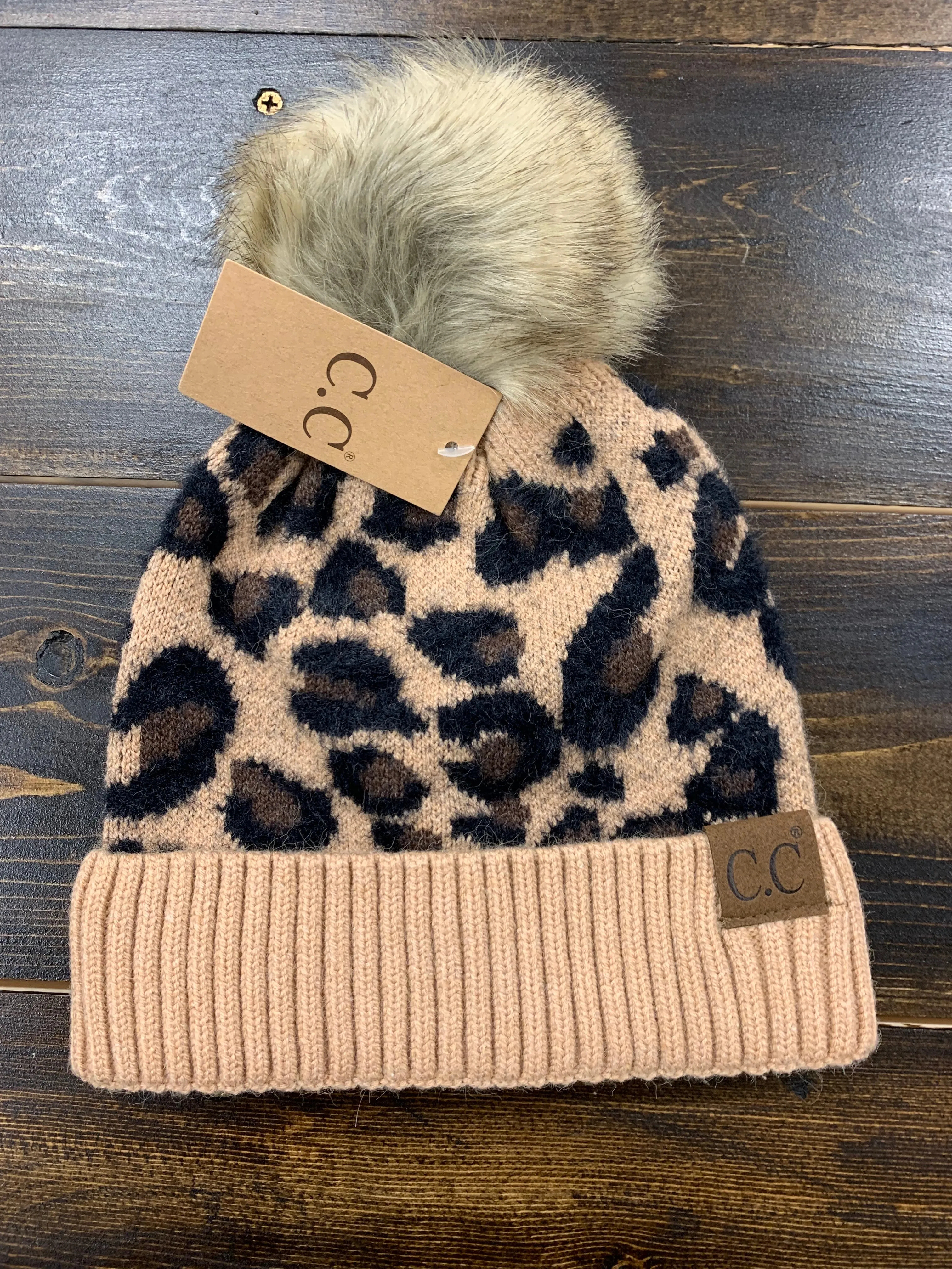 Tera CC Beanie