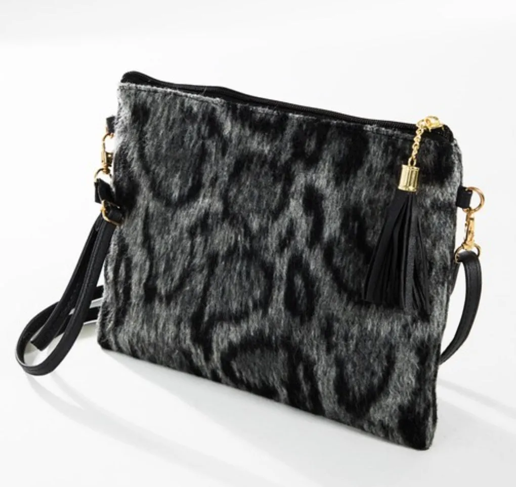 The Animal In Me Crossbody Bag