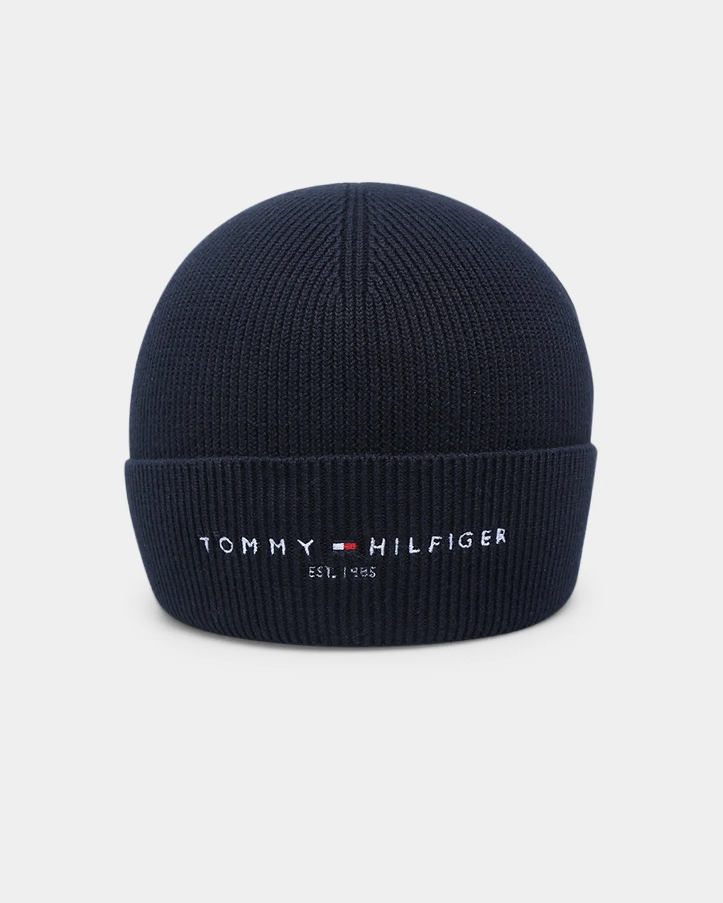 Tommy Jeans Established Beanie Tommy Navy