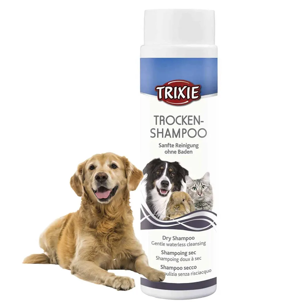 Trixie Dry Shampoo for Dogs and Cats