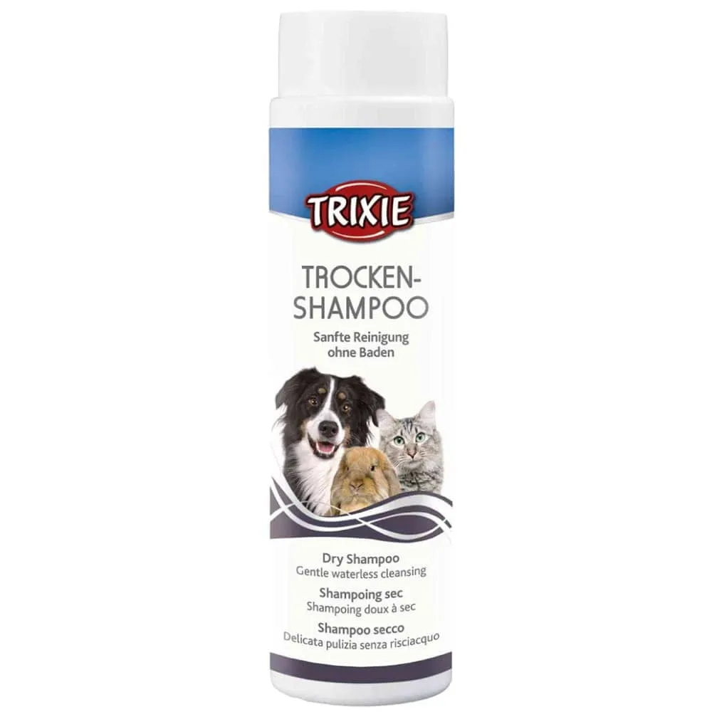 Trixie Dry Shampoo for Dogs and Cats