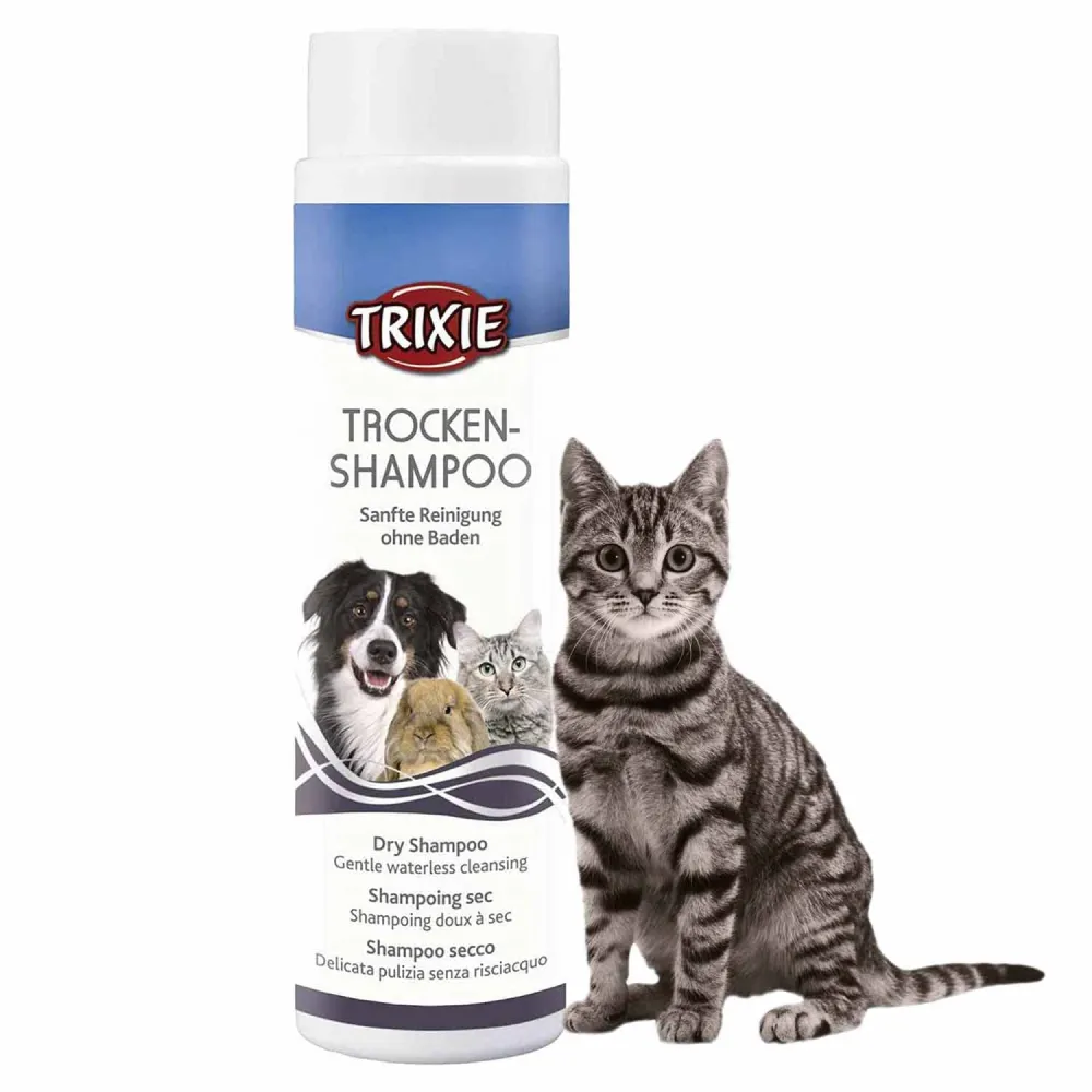 Trixie Dry Shampoo for Dogs and Cats