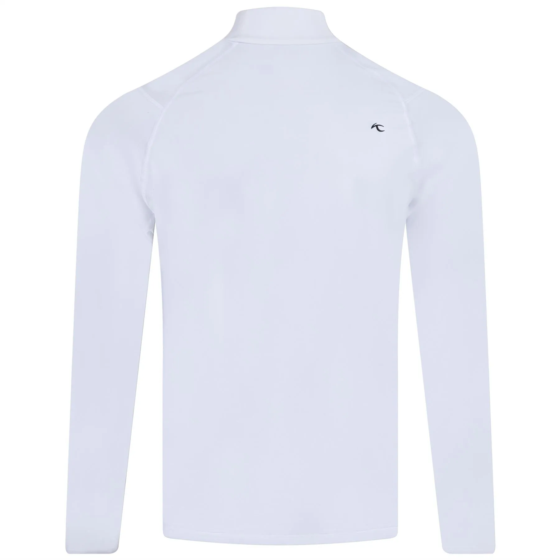 Tutrleneck Slim Fit Base Layer White - 2024