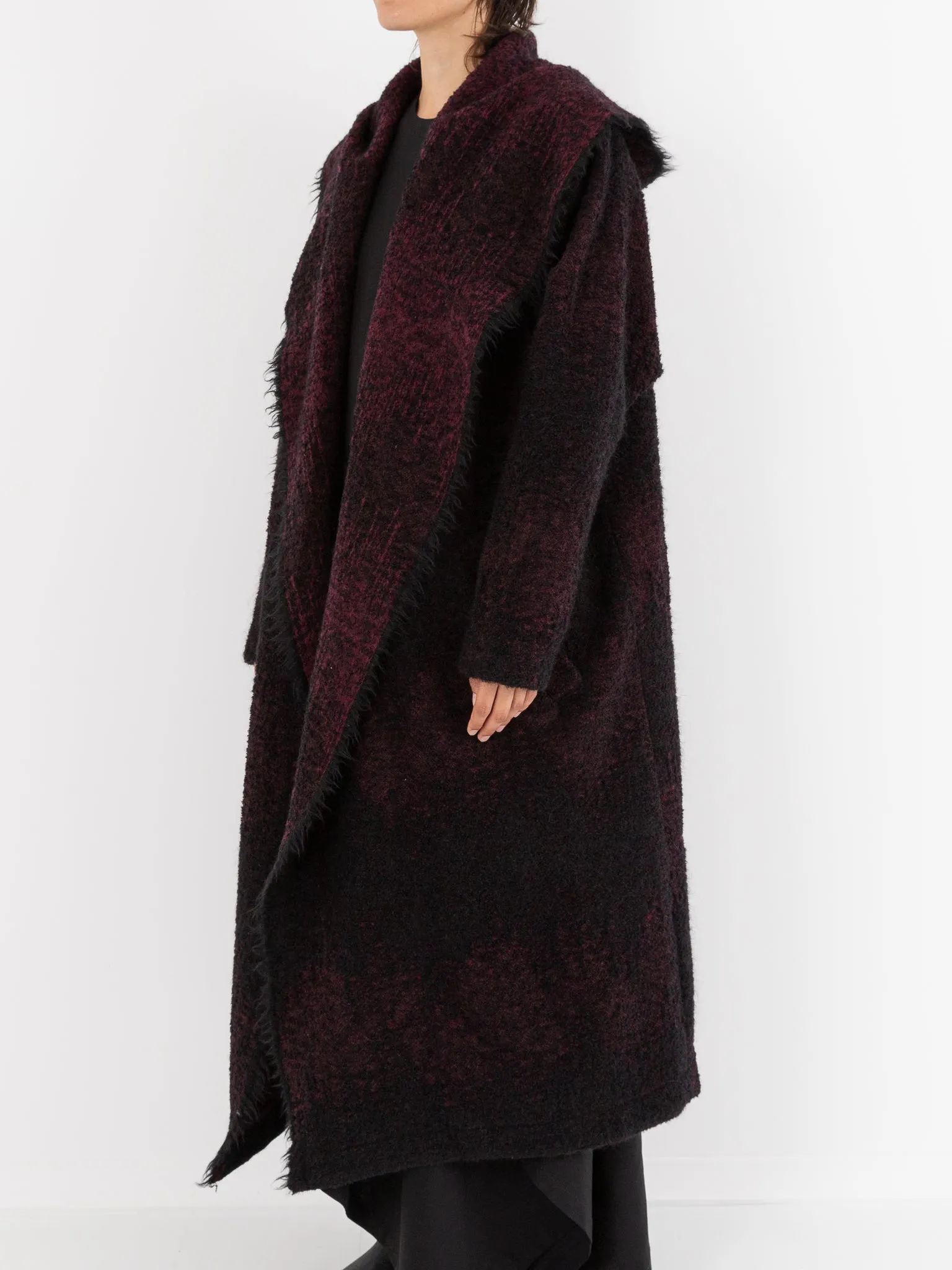 Uma Wang Cardigan Coat