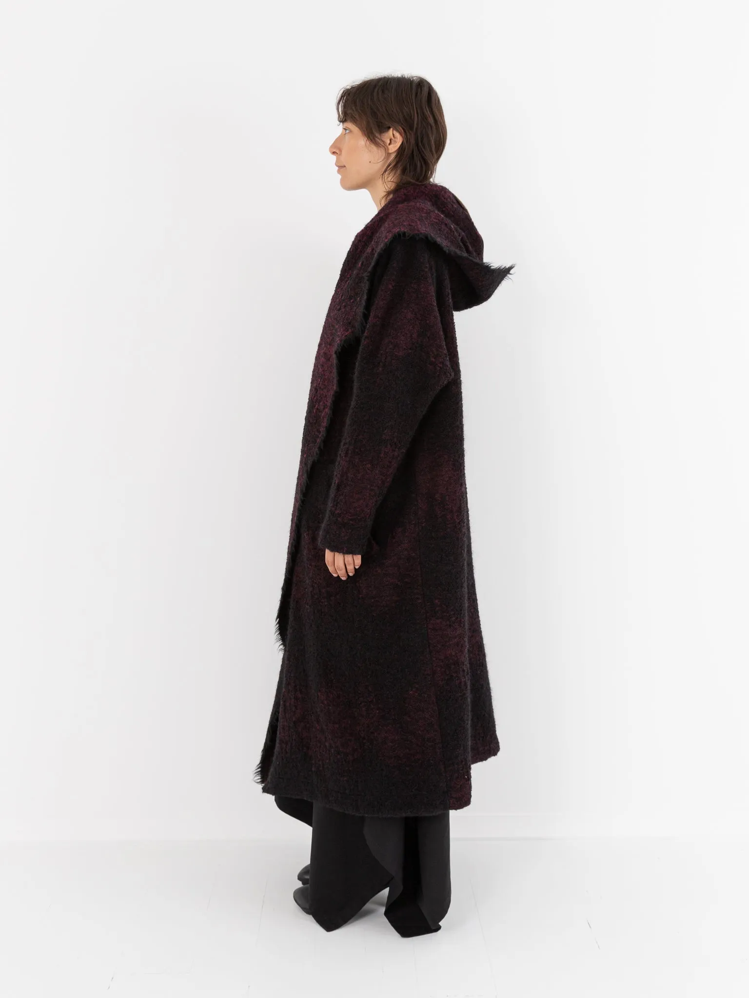 Uma Wang Cardigan Coat