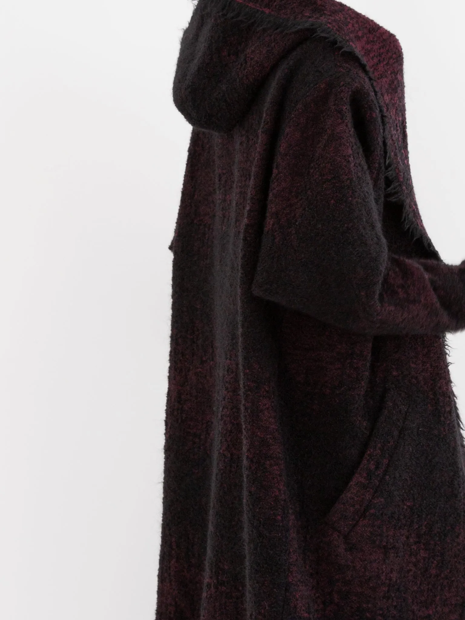 Uma Wang Cardigan Coat