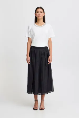 Umeko Skirt - Black