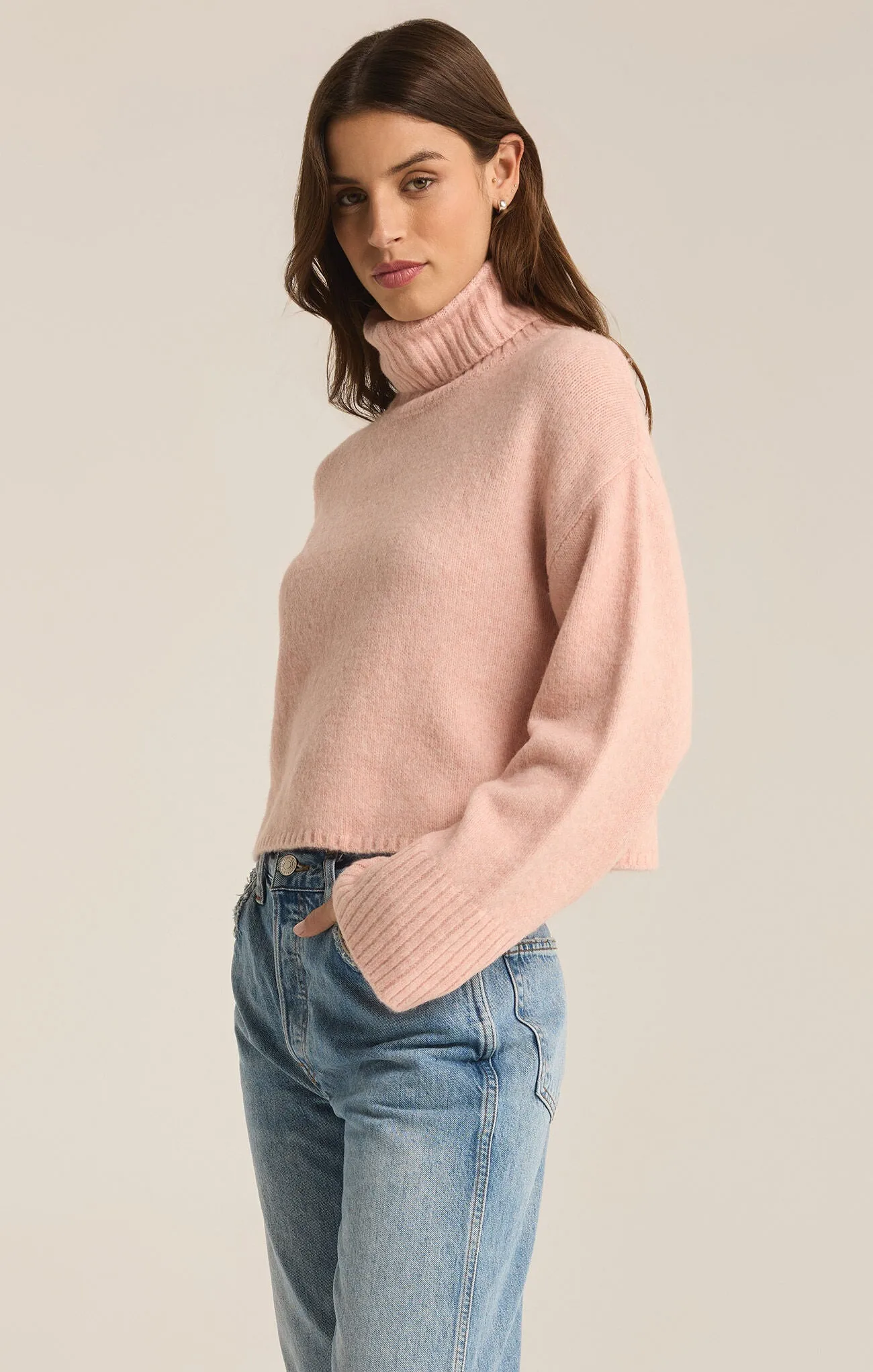 Ursa Sweater Top