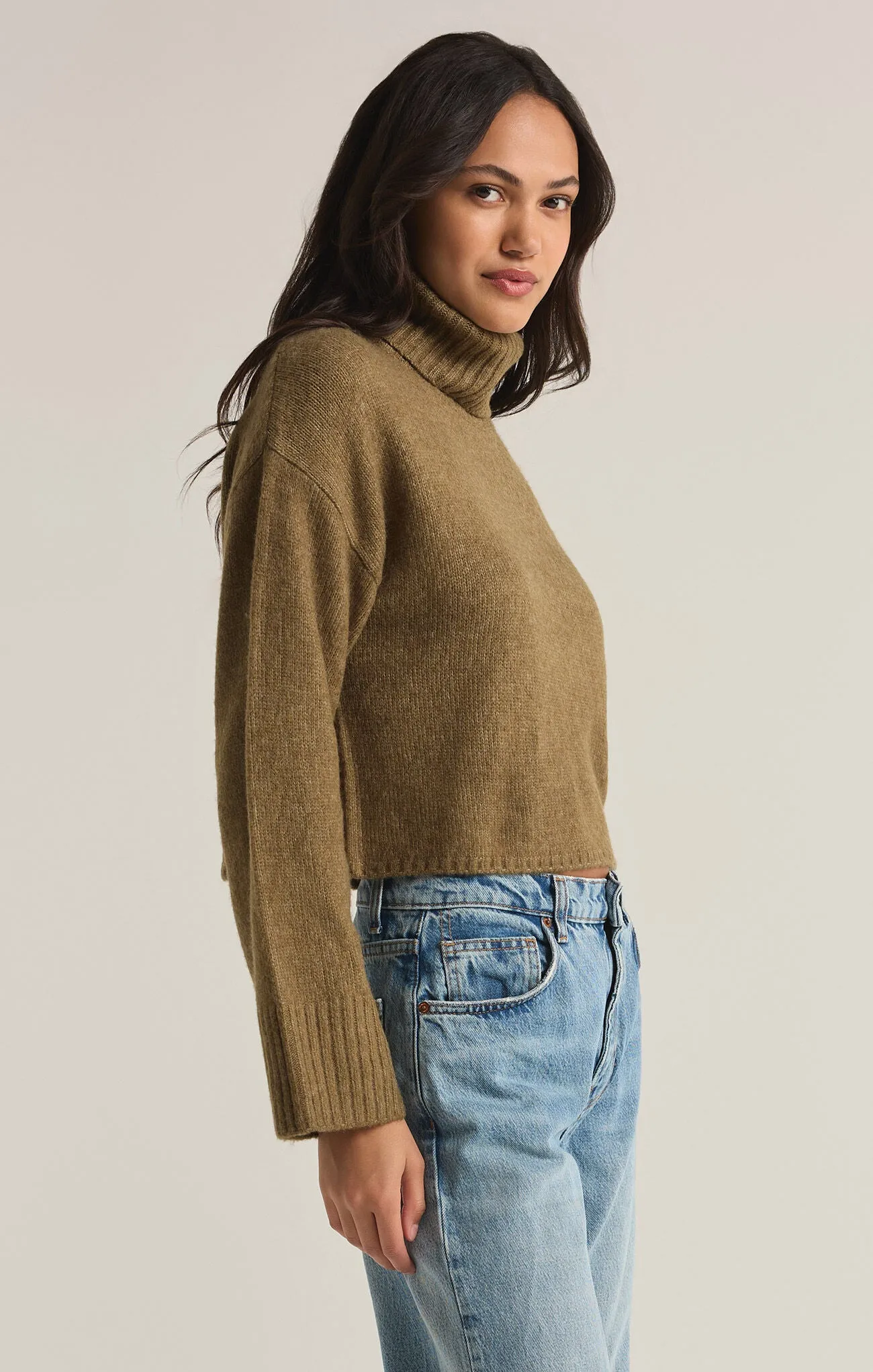 Ursa Sweater Top