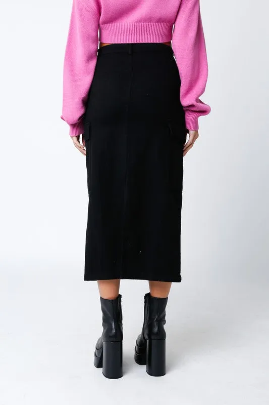 Vicki Midi Skirt