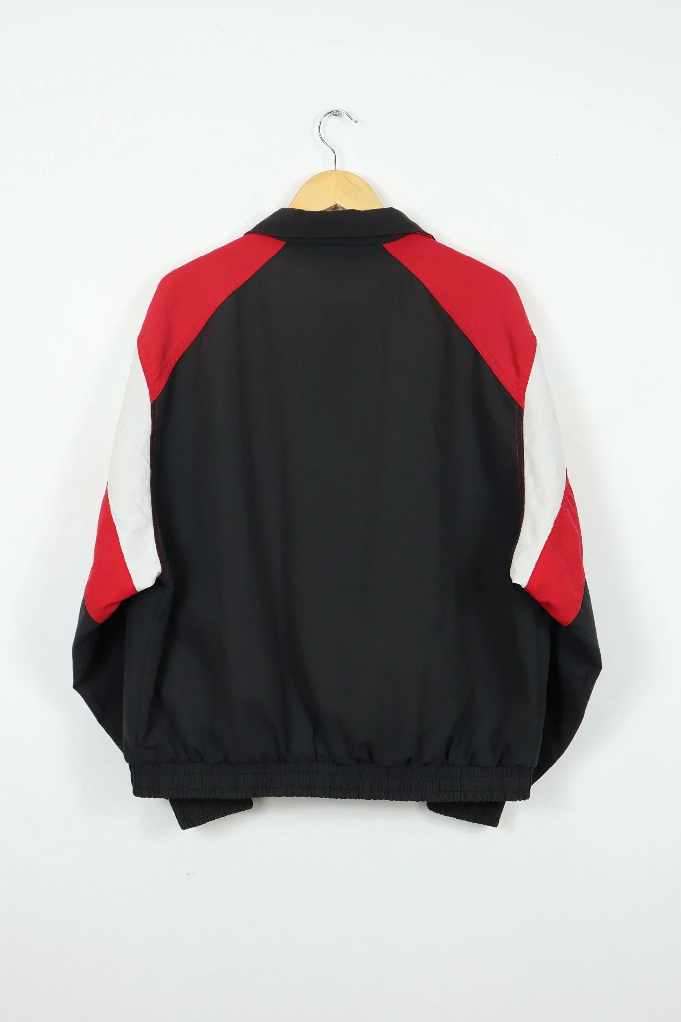 Vintage Red Dog Full Zip Jacket