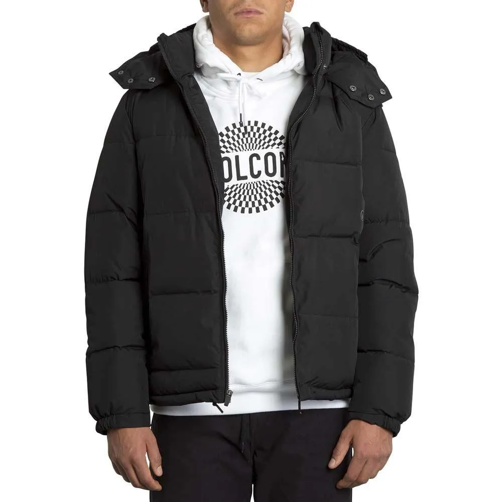 Volcom Artic Loon 5K Jacket Black