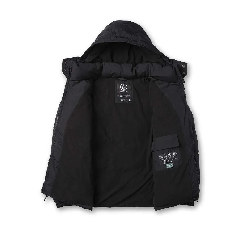 Volcom Artic Loon 5K Jacket Black