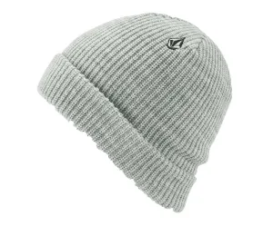 Volcom Sweep Beanie Heather Grey | Buy Volcom Sweep Beanie Heather Grey here | Outnorth